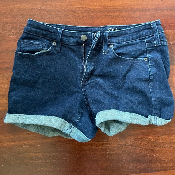 Target Denim Shorts - Picture 1 of 3